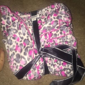 DNKY pajama set